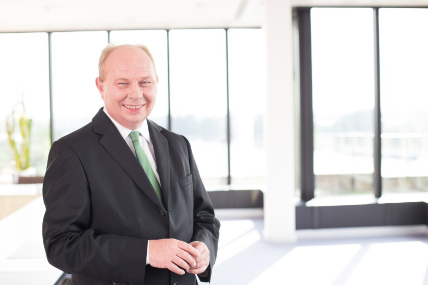 DEVK Pressemitteilung - Vorstandsvorsitzender Gottfried Rüßmann 