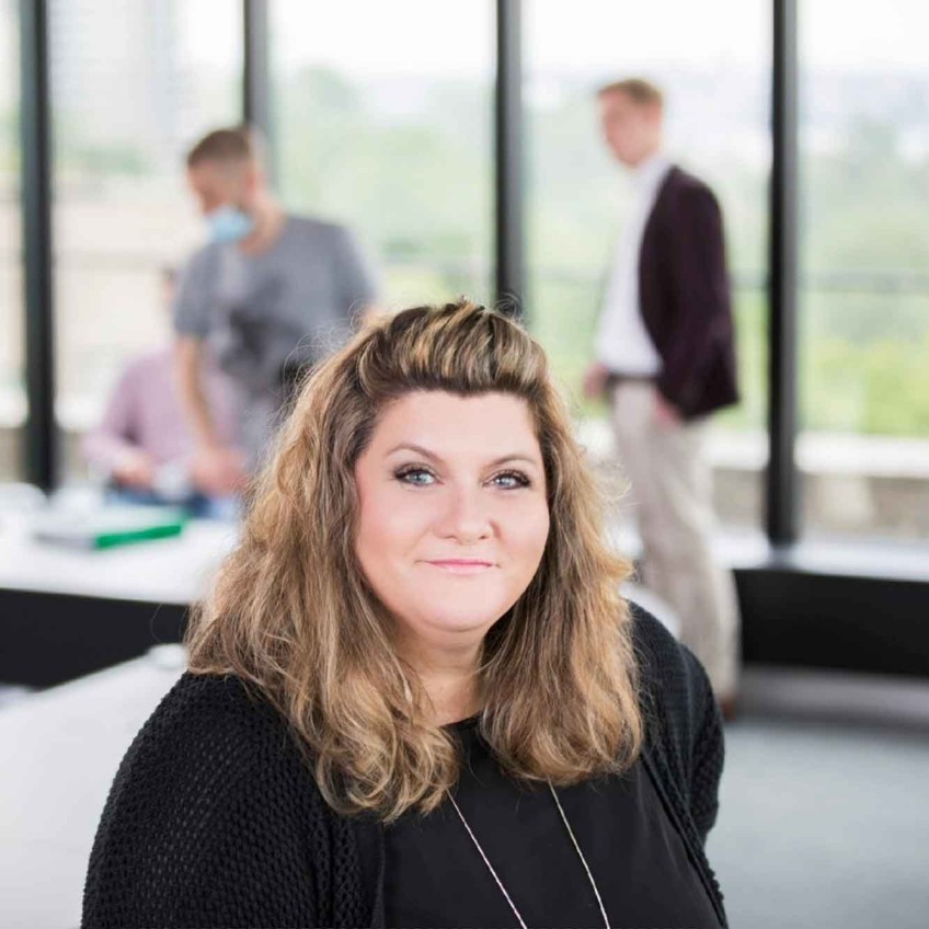 Ansprechpartner Ausbildung Andrea Schanz