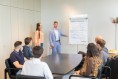 Chef zu gewinnen - Vortrag zur Ausbildung bei der DEVK