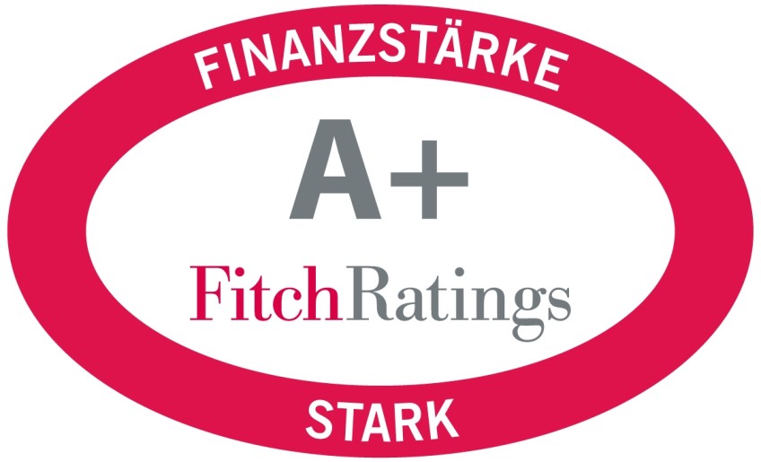 Schlagzeilen - Siegel Fitch Rating