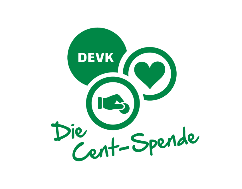 Schlagzeilen - Cent-Spende der DEVK