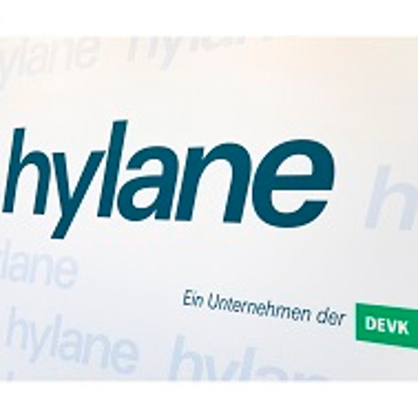 Logo der hylane GmbH