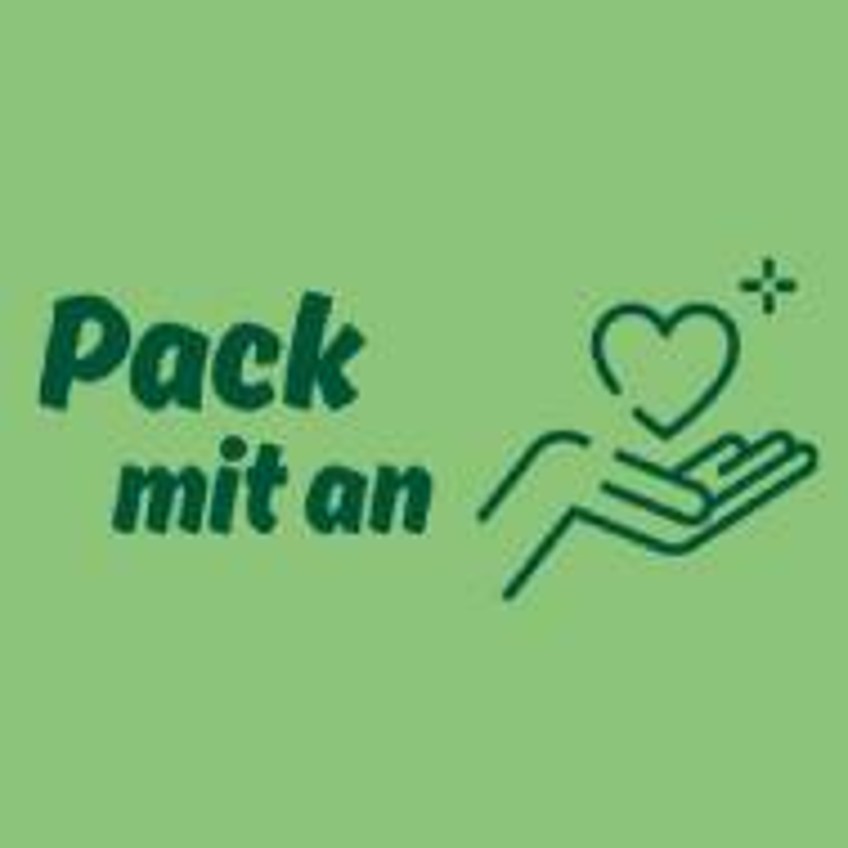 Schlagzeile - Pack mit an Doodle