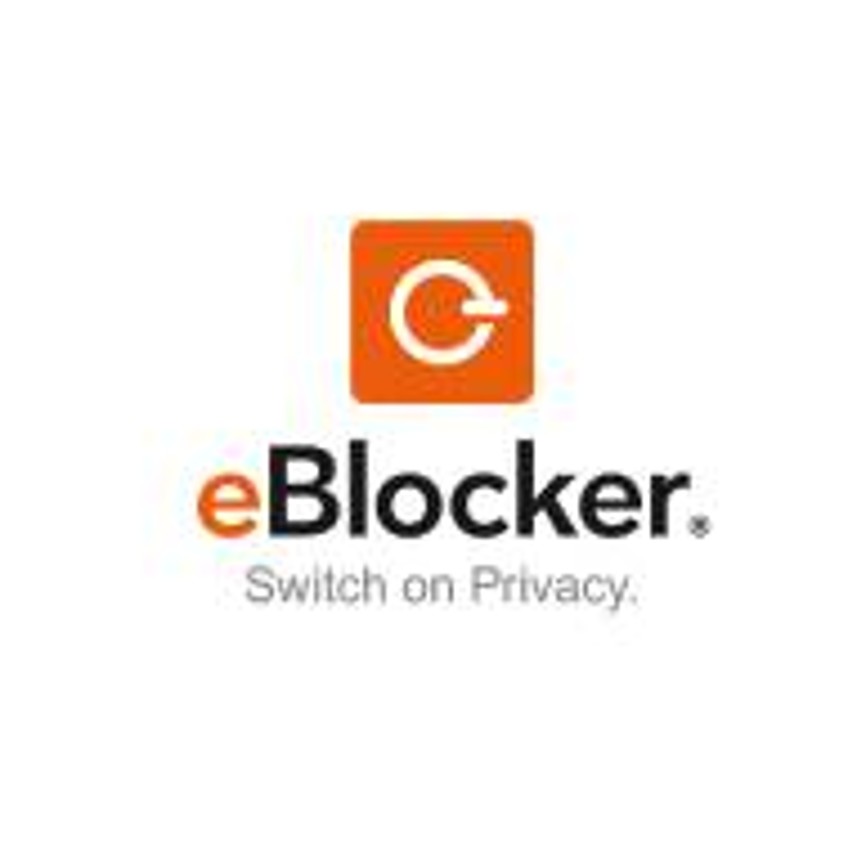 Schlagzeilen: Logo der Software eBlocker