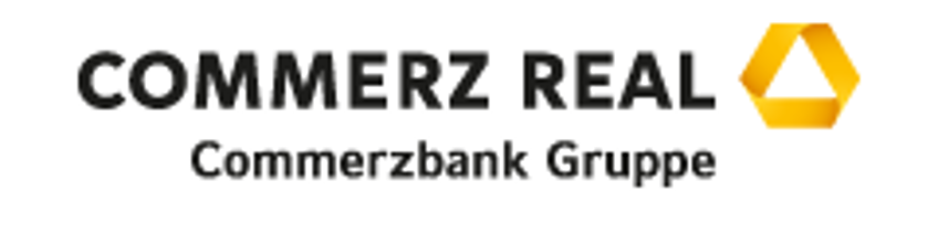 Investmentfonds - Logo der Commerz Real AG