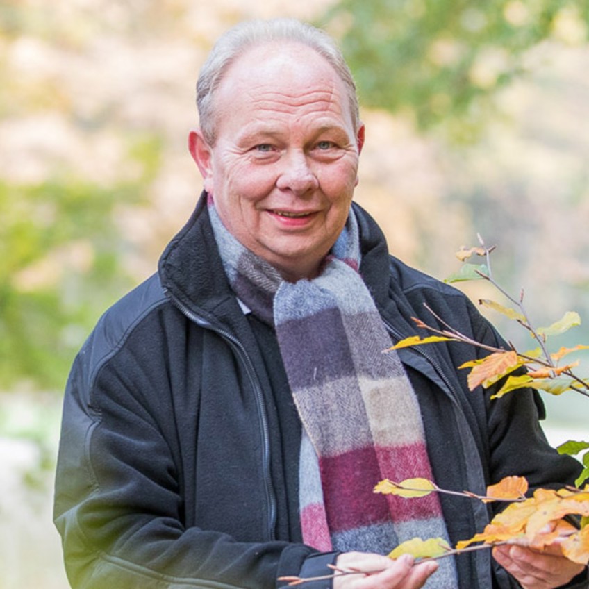 Weltkindertag - Porträt Gottfried Rüßmann