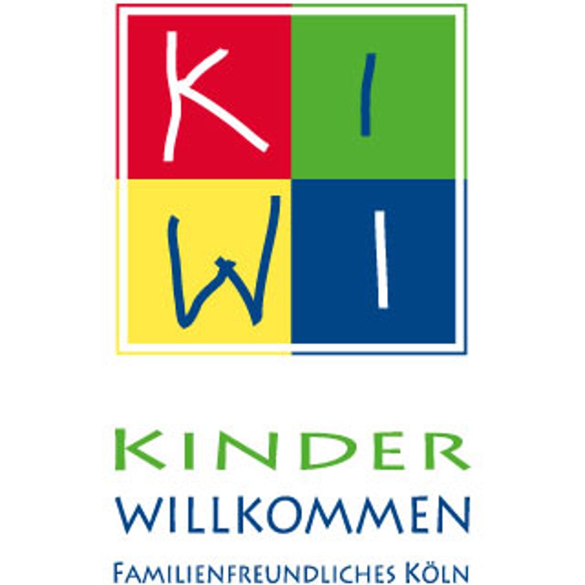 Kinder-Willkommen-Besuche Köln - Logo