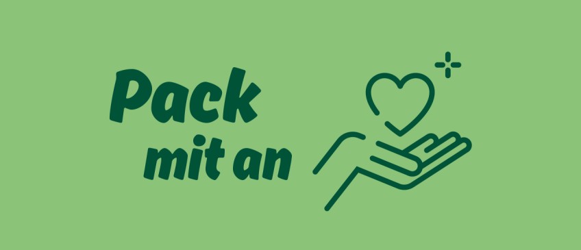 Spenden Initiative Pack Mit An Devk