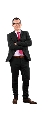 Frontalansicht Marco Klinkhammer
