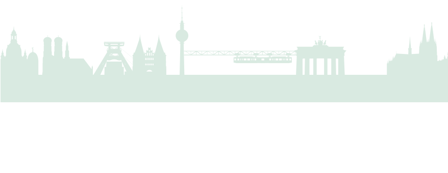 DEVK-Karriere - Hintergrund Skyline