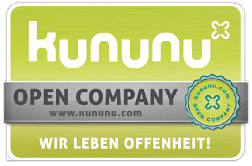 Siegel kununu Open Company