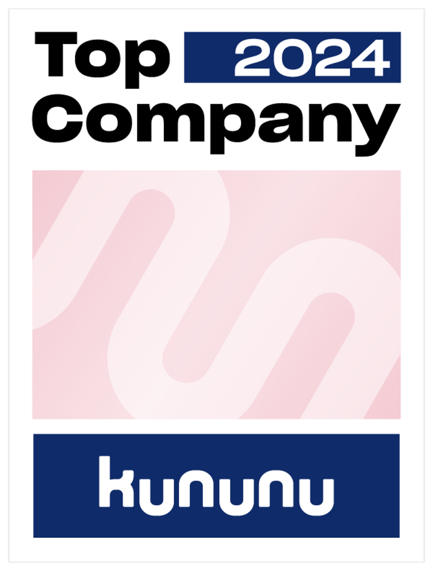 Siegel kununu Top Company