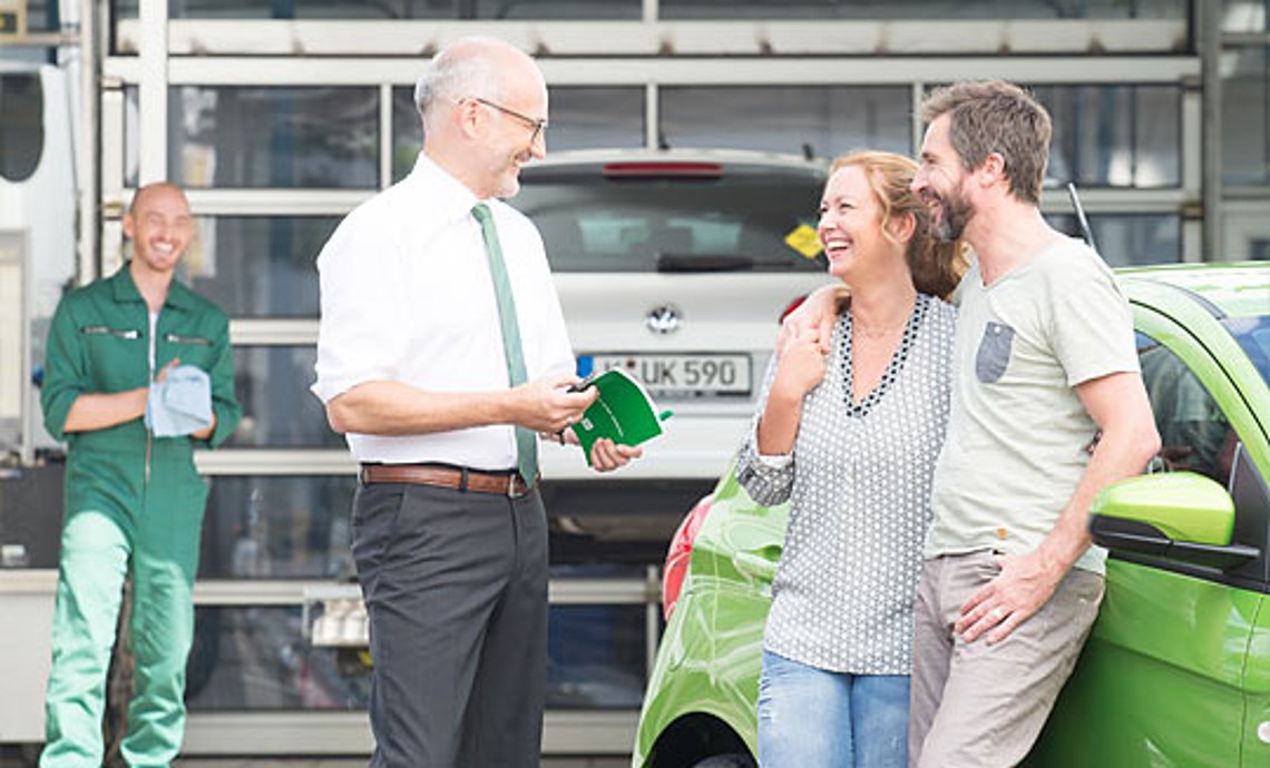 Das ist beim Auto Kaufvertrag zu beachten? - ERGO Versicherung