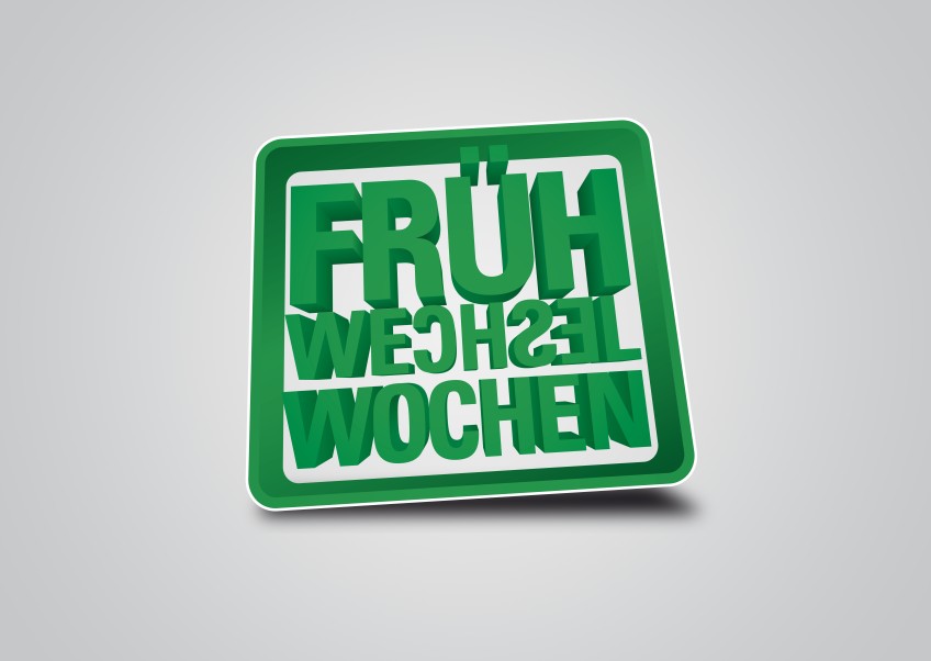 Pressemitteilung Kfz-Versicherungswechsel - Logo Frühwechsel-Wochen Kfz