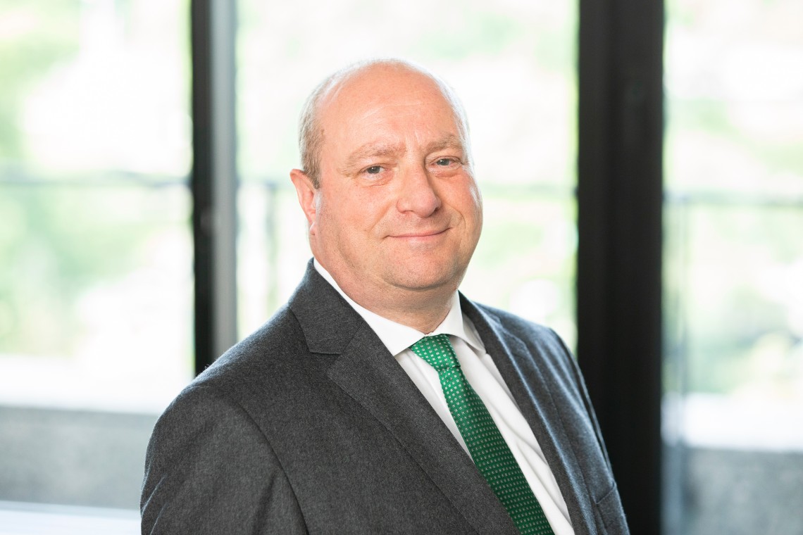 Dirk Kopisch Ist Neuer Vorstand Der Devk Krankenversicherung
