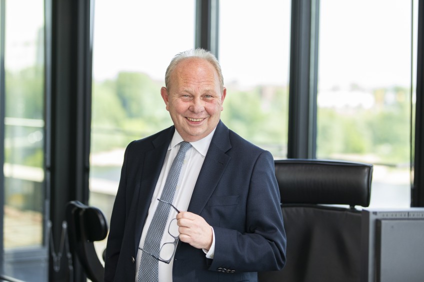 Pressemitteilung Gottfried Rüßmann, Vorstandsvorsitzender der DEVK 