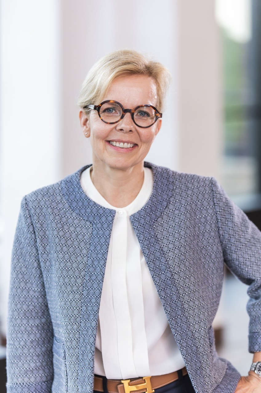 Pressemitteilung Vorstandswechsel DEVK Rechtsschutz-Versicherungs-AG: Tarja Radler
